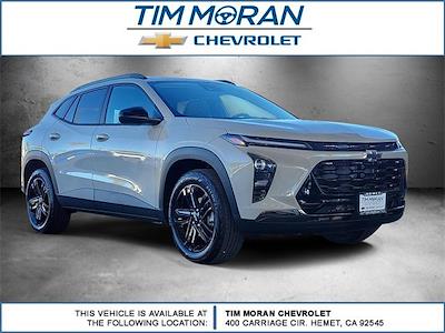 New 2026 Chevrolet Trax - photo 1