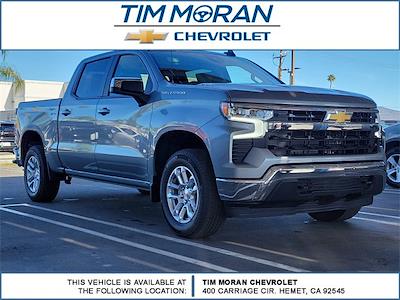 New 2026 Chevrolet Silverado 1500 LT Crew Cab for sale #C26459 - photo 1