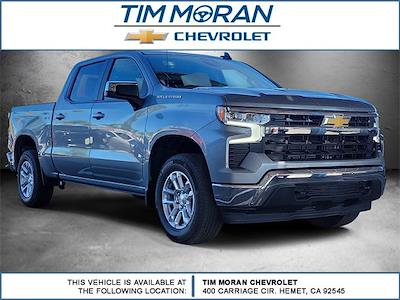 New 2026 Chevrolet Silverado 1500 LT Crew Cab for sale #C26459 - photo 1