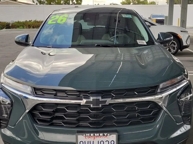 Used 2026 Chevrolet Trax - photo 31