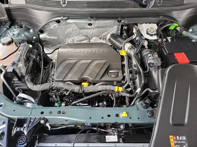 Used 2026 Chevrolet Trax - photo 32