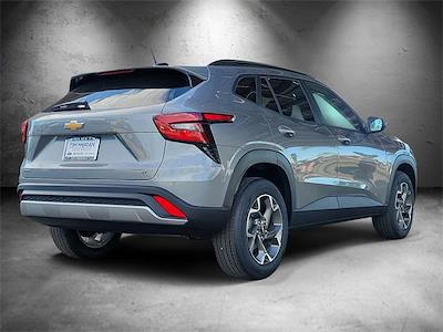 New 2026 Chevrolet Trax - photo 1