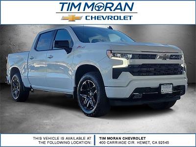 New 2026 Chevrolet Silverado 1500 RST Crew Cab for sale #C26469 - photo 1