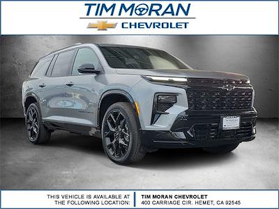 2026 Chevrolet Traverse FWD SUV for sale #C26475 - photo 1