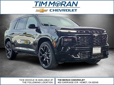 New 2026 Chevrolet Traverse - photo 1