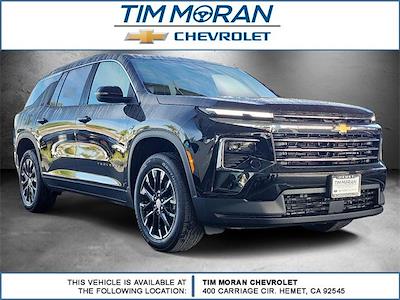 New 2026 Chevrolet Traverse - photo 1