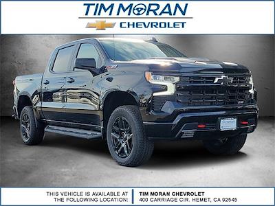 New 2026 Chevrolet Silverado 1500 - photo 1