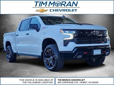 New 2026 Chevrolet Silverado 1500 - photo 1