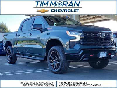 New 2026 Chevrolet Silverado 1500 - photo 1