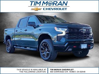 2026 Chevrolet Silverado 1500 Crew Cab 4WD Pickup for sale #C26505 - photo 1