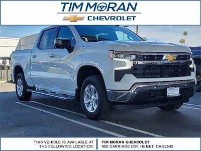New 2026 Chevrolet Silverado 1500 - photo 1