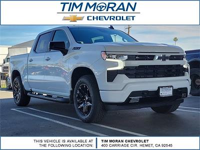 2026 Chevrolet Silverado 1500 Crew Cab 4WD Pickup for sale #C26507 - photo 1