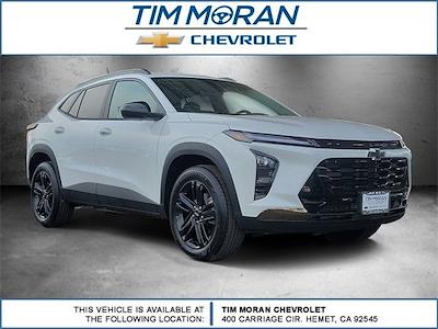 New 2026 Chevrolet Trax - photo 1