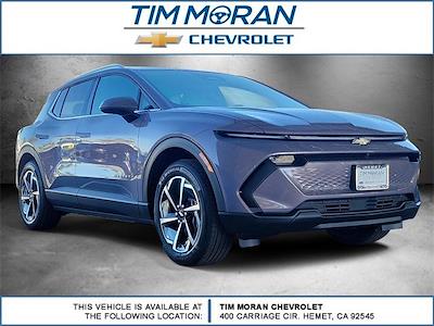 New 2026 Chevrolet Equinox EV - photo 1