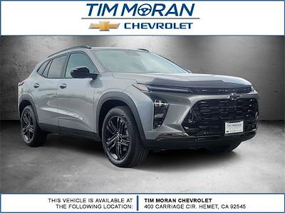 New 2026 Chevrolet Trax - photo 1