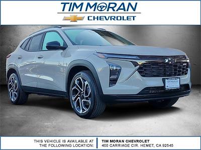 New 2026 Chevrolet Trax - photo 1