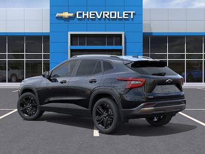 New 2026 Chevrolet Trax - photo 1