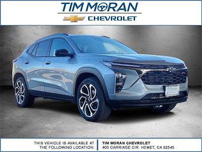 New 2026 Chevrolet Trax - photo 1