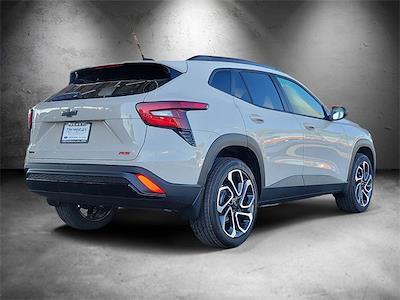 2026 Chevrolet Trax FWD SUV for sale #C26521 - photo 2