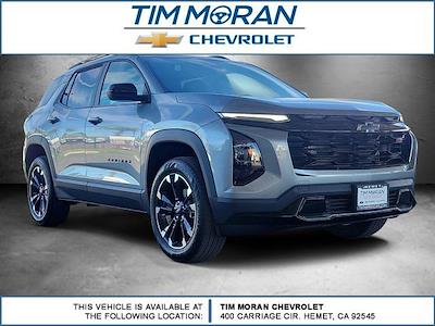 New 2026 Chevrolet Equinox - photo 1