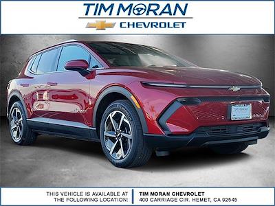 New 2026 Chevrolet Equinox EV - photo 1