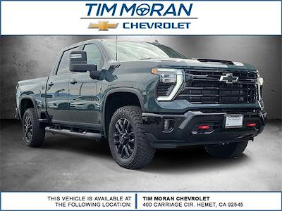 2026 Chevrolet Silverado 2500 Crew Cab 4WD Pickup for sale #C26532 - photo 1