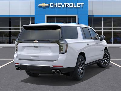New 2026 Chevrolet Suburban - photo 1