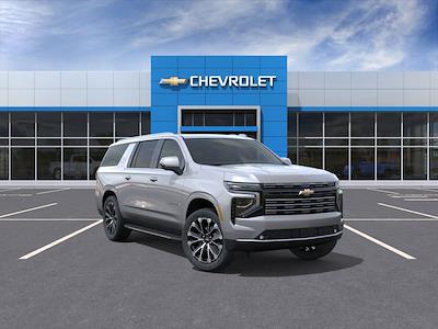 New 2026 Chevrolet Suburban - photo 1