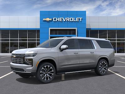 New 2026 Chevrolet Suburban - photo 1