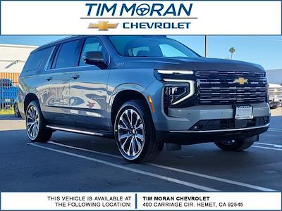 New 2026 Chevrolet Suburban - photo 1