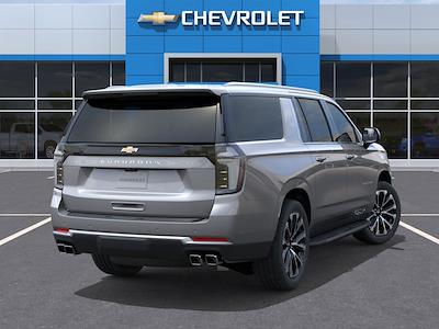New 2026 Chevrolet Suburban - photo 1