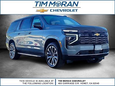 New 2026 Chevrolet Suburban - photo 1
