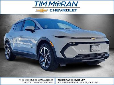 New 2026 Chevrolet Equinox EV - photo 1