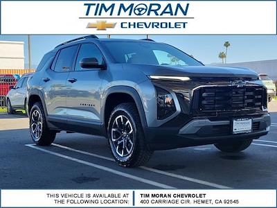 New 2026 Chevrolet Equinox - photo 1