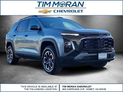 New 2026 Chevrolet Equinox - photo 1