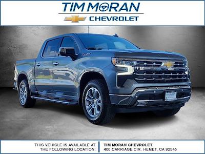 New 2026 Chevrolet Silverado 1500 - photo 1