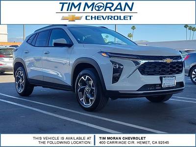 New 2026 Chevrolet Trax - photo 1