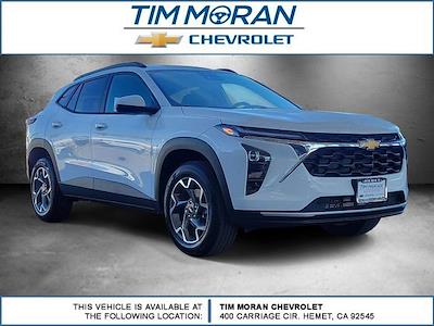 New 2026 Chevrolet Trax - photo 1