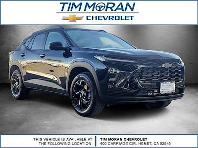 New 2026 Chevrolet Trax - photo 1