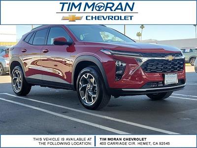 New 2026 Chevrolet Trax - photo 1