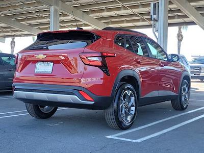New 2026 Chevrolet Trax - photo 1