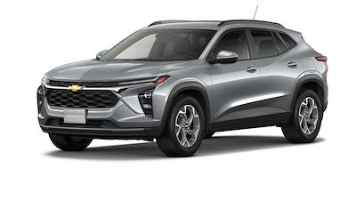 New 2026 Chevrolet Trax - photo 1