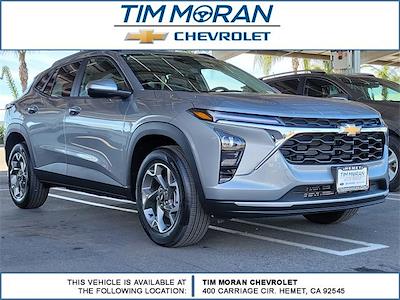 New 2026 Chevrolet Trax - photo 1