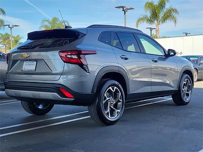 New 2026 Chevrolet Trax - photo 1