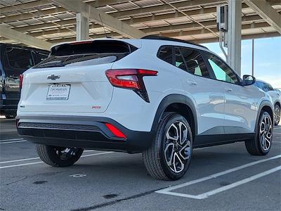 New 2026 Chevrolet Trax - photo 1