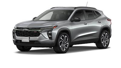 New 2026 Chevrolet Trax - photo 1