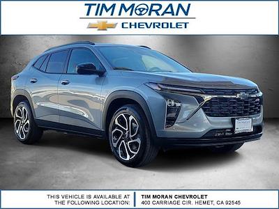 New 2026 Chevrolet Trax - photo 1