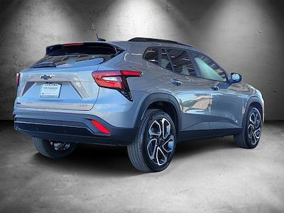 New 2026 Chevrolet Trax - photo 1