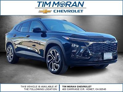 New 2026 Chevrolet Trax - photo 1