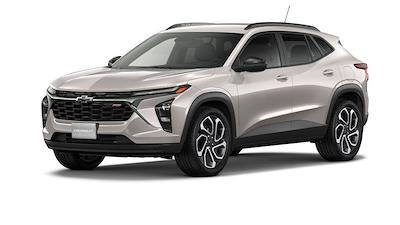 New 2026 Chevrolet Trax - photo 1